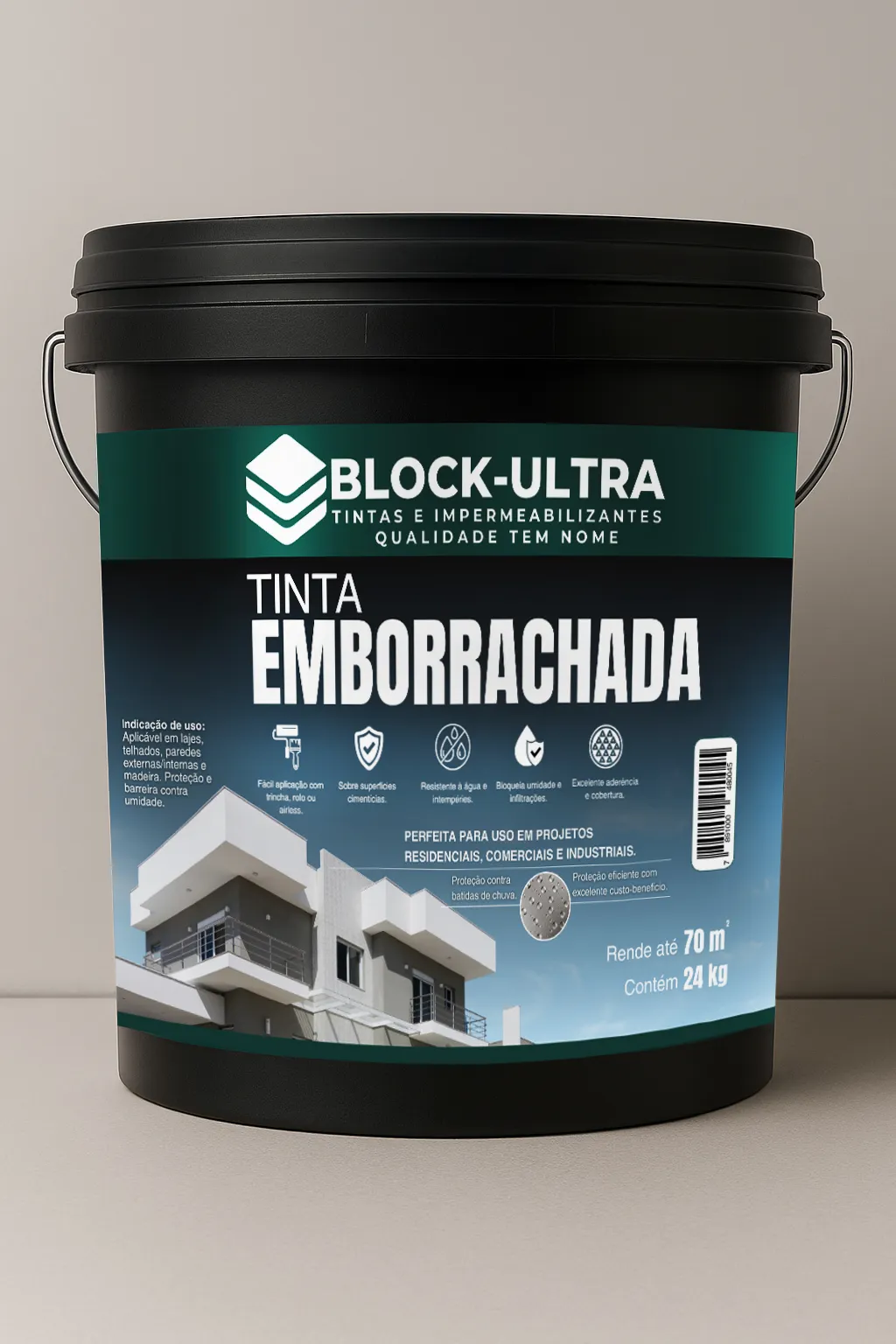 Tinta Emborrachada
