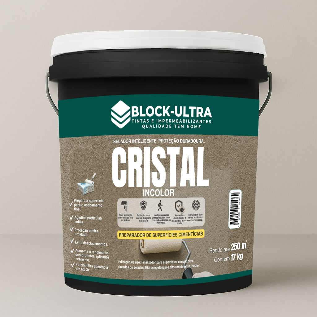 Cristal Incolor