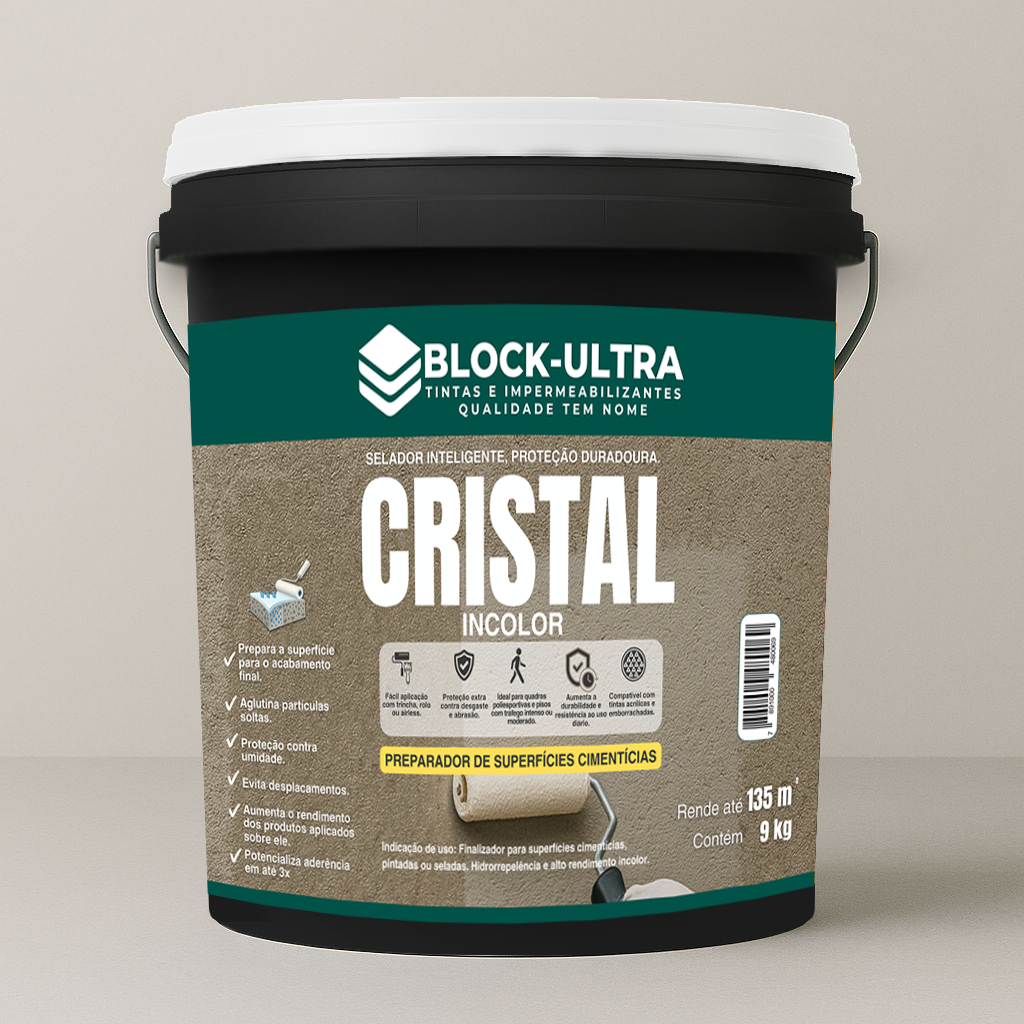 Cristal Incolor